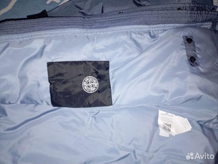 Мужская зимняя куртка