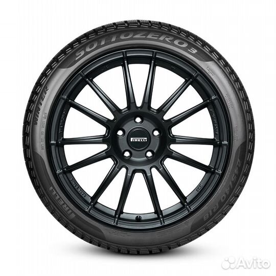 Pirelli Winter Sottozero 3 255/35 R19 96H