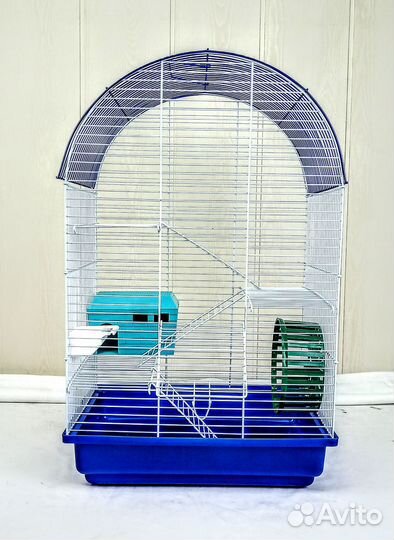 Большая клетка для крыс хомяков грызунов