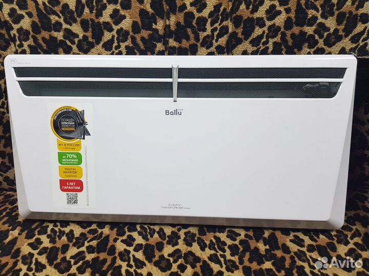 Модуль конвектора Ballu BEC/EVU-2500