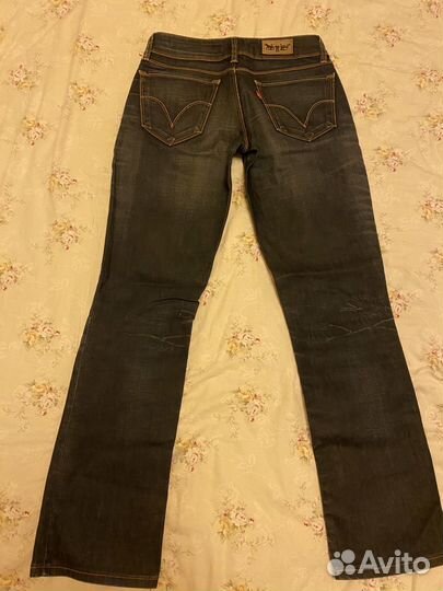 Джинсы levis женские 470