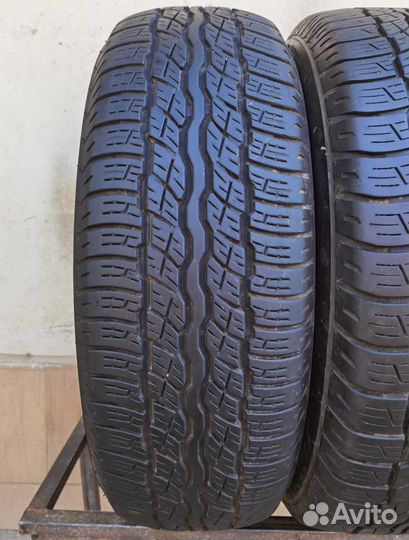 Bridgestone Dueler H/T 687 225/70 R16 103S