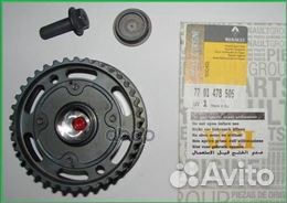 Шкив распредвала 7701478505 renault