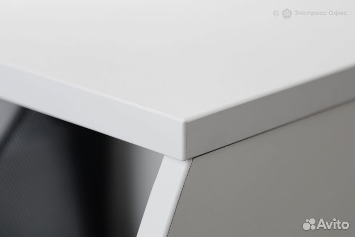 Стойка ресепшн угловая Riva А.рс-5