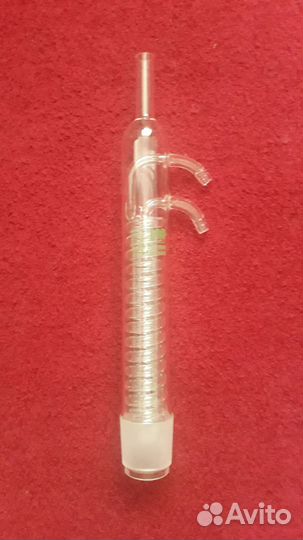 Дистиллятор стеклянный