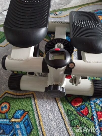 Тренажер степпер