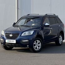 LIFAN X60 1.8 MT, 2016, 153 017 км, с пробегом, цена 785 000 руб.