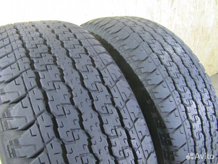Bridgestone Dueler H/T 265/60 R18