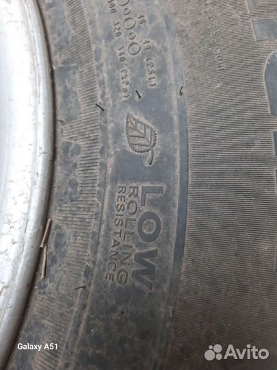 Nokian Tyres Nordman S SUV 265/70 R16 112