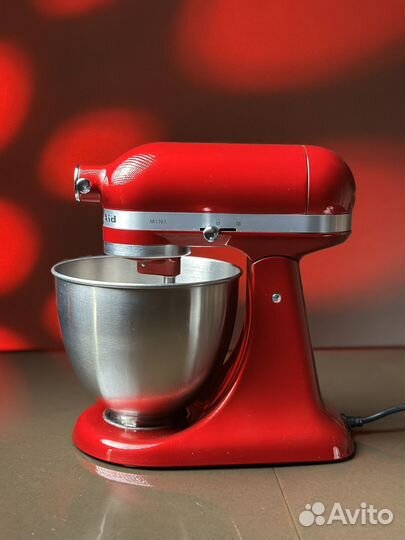 Миксер планетарный Kitchenaid