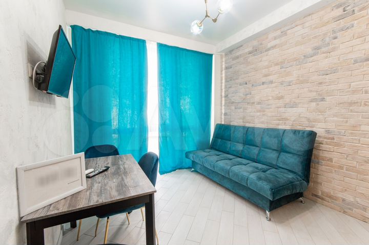 1-к. квартира, 35 м², 1/12 эт.