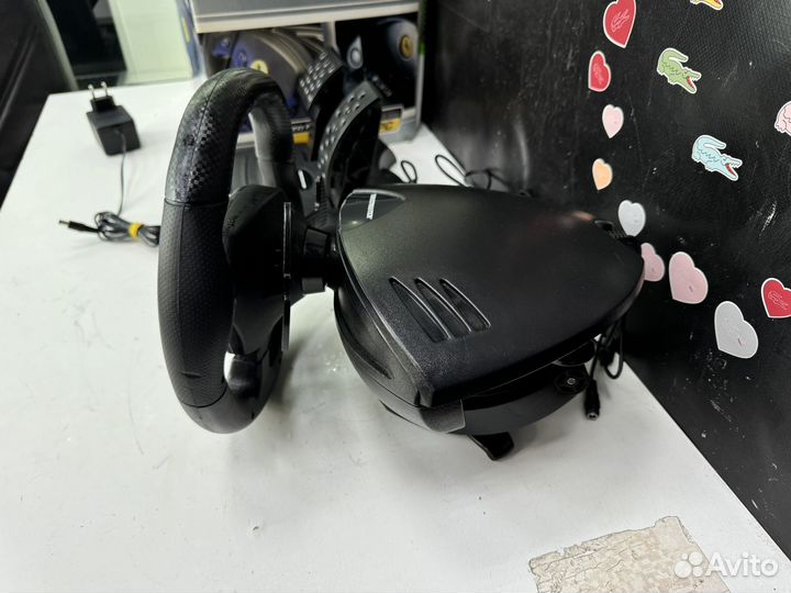 Комплект Thrustmaster Enzo Ferrari Force Feedback