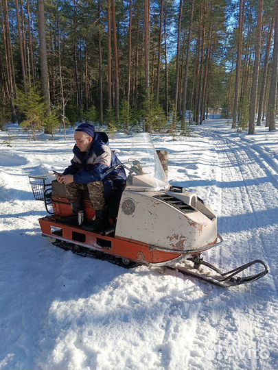 Продам буран 640