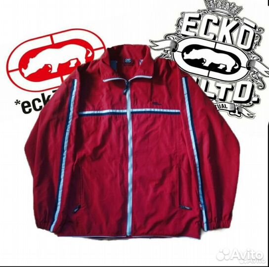 Ветровка ecko unltd реп 90-х
