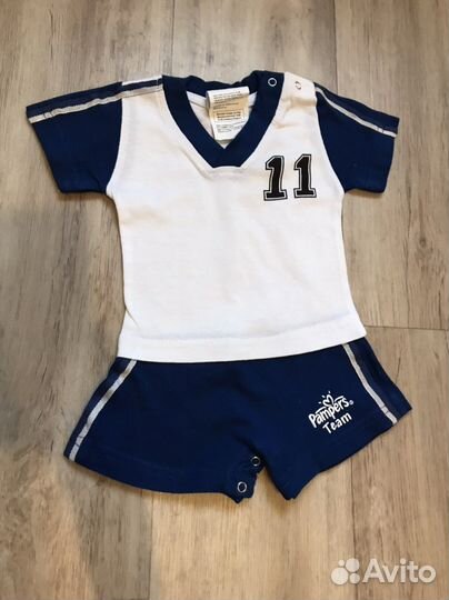 Одежда пакетом 68/74