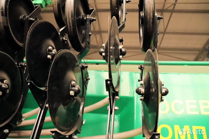 Комплекс посевной АО РТП 