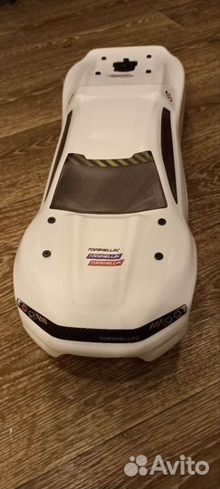 Новый неубиваемый кузов traxxas e revo 2.0 и 1.0
