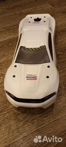 Новый неубиваемый кузов traxxas e revo 2.0 и 1.0