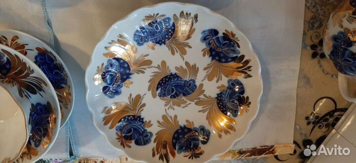 Набор чайной посуды