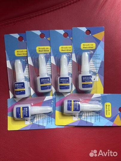 Клей для ногтей