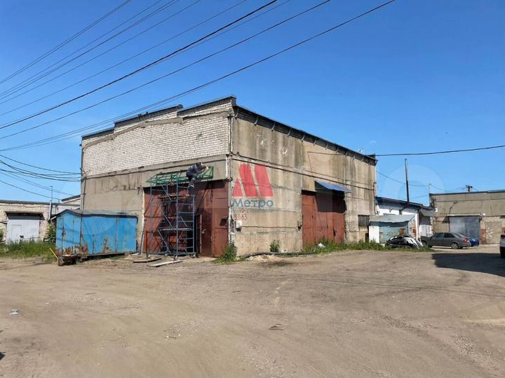 Склад/Цех в Щедрино