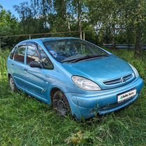 Citroen Xsara Picasso 1.8 MT, 2000, 300 000 км, с пробегом, цена 150 000 руб.