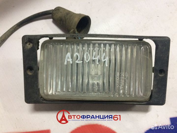 Фара противотуманная, 7701366152 renault 19, 30268