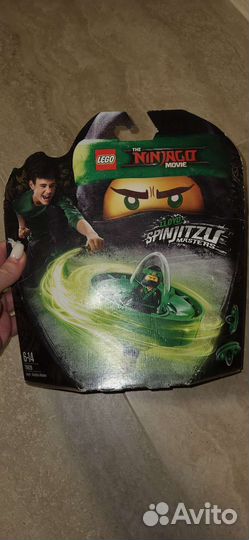 Lego ninjago 70628