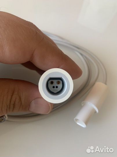 Зарядка apple magsafe airline adapter