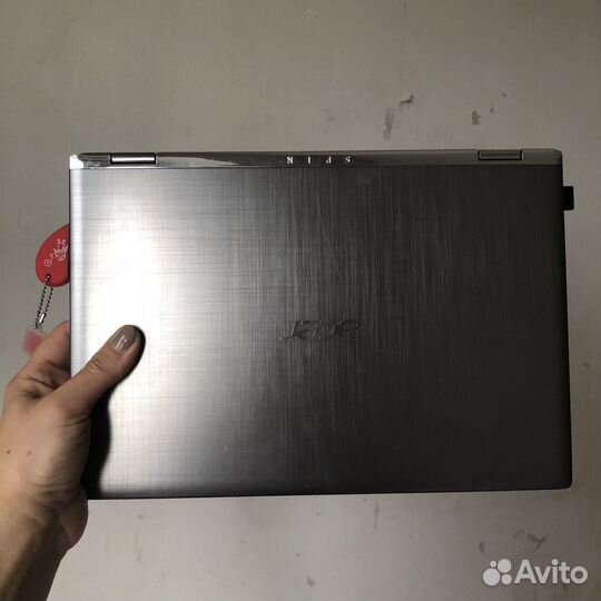 Ноутбук Acer spin 1
