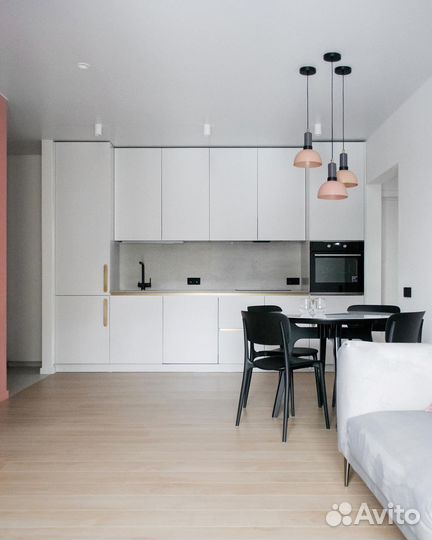 Дизайнерская кухня