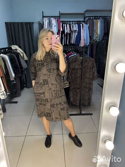 Платье женское