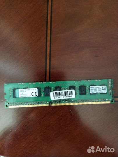 Оперативная память ddr3 8 gb