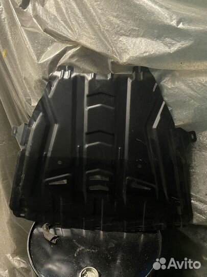 Защита картера Лада Веста