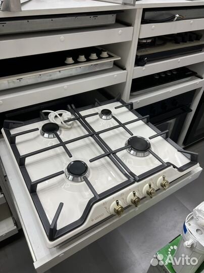 Gefest варочная панель и духовка