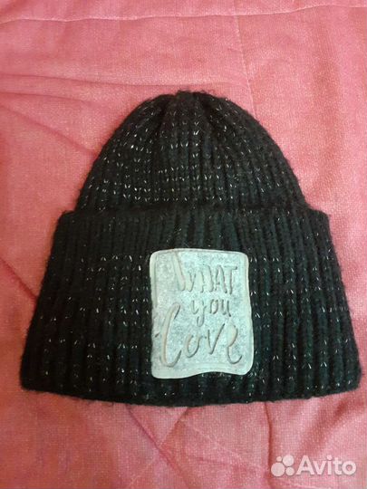 Стильная шапка