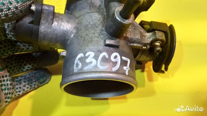 Заслонка дроссельная для Hyundai Getz