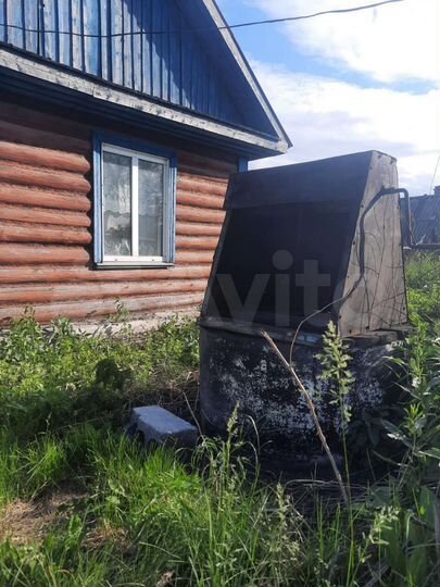 Дом 40 м² на участке 6,5 сот.