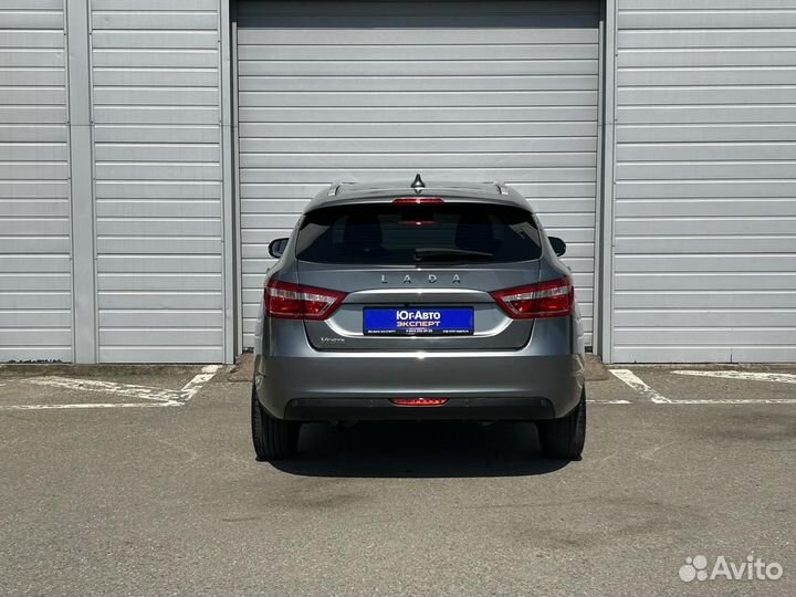 LADA Vesta 1.6 CVT, 2020, 105 600 км