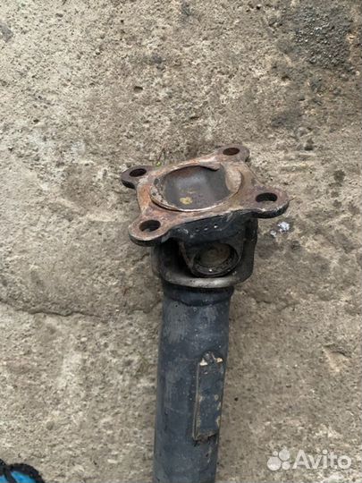 Кардан передний Infiniti Fx50 S51 VK50VE 2009