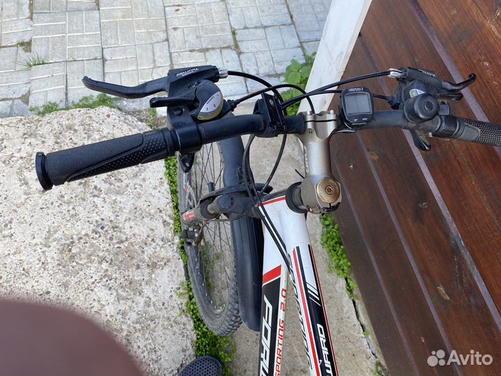 Горный велосипед 27 5 бу