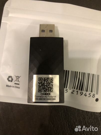 Геймпад на android