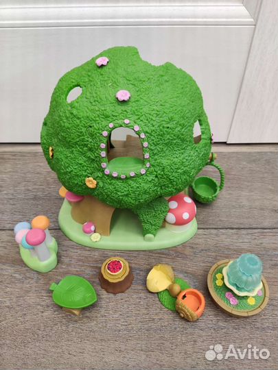 Игровой центр Sylvanian family