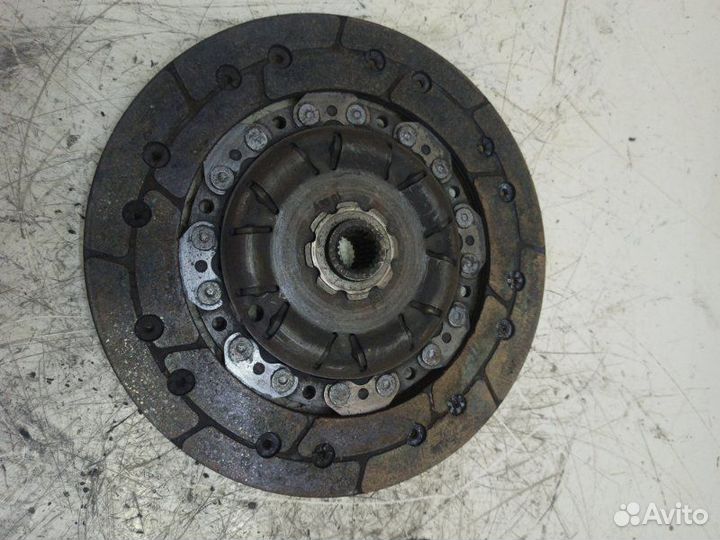 Диск сцепления Opel Corsa D Z13DTH 2007