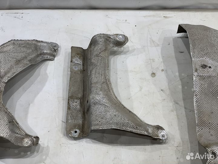 Защитные экраны BMW X6 F16