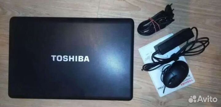 Ноутбук Toshiba