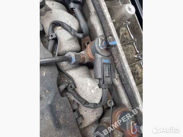 Ом648 Двигатель к Mercedes S W220, 2005 г. 3.2 л