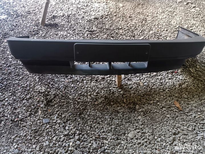 Бампера на ваз 21099