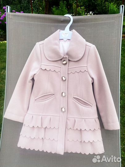 Пальто Badi Junior