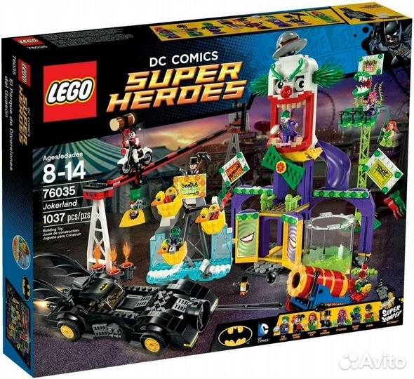 Lego Batman